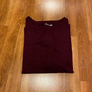 GAP LONG SLEEVE SWEATER